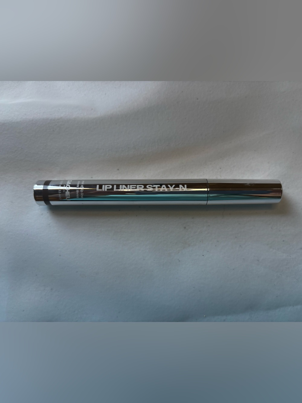 Sacheu Peel Off Lip Liner Stay-N 0.12fl oz. HAY-zel